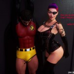 Lana Liberty Vs. The Mistress Part 1