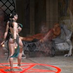 Attack Of The Orcs IV The Witch – Introducing Calypso