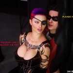 Lana Liberty Vs. The Mistress Part 1