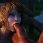 Elven Desires Lost Innocence Part 2