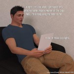 Comic Writer’s Block