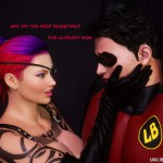 Lana Liberty Vs. The Mistress Part 1