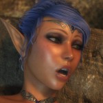 Elven Desires – Dungeon Depth (Syndori’s Dream)