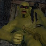 Elven Desires – Part 1