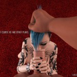 Zoey Gets Fucked (Over)