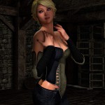 Knight Elayne Treacherous Illusions