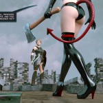 Tanya & The Succubus