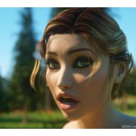 Legend Of The Anaria The Stranger Part 1