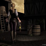 Knight Elayne The Old Chapel 1