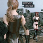 Tanya & The Succubus