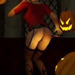 Dew’s Treat On Halloween