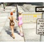 Anastasia & Eve – Public Exxxposure