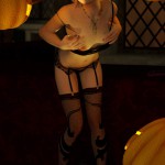 Dew’s Treat On Halloween