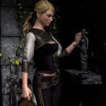 Knight Elayne The Old Chapel 1