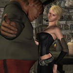 Knight Elayne Secrets of the Tavern