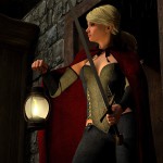 Knight Elayne Treacherous Illusions