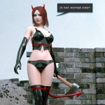 Tanya & The Succubus