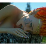 Legend Of The Anaria The Stranger Part 2