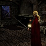 Knight Elayne Treacherous Illusions