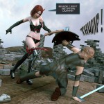 Tanya & The Succubus