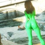 Agent A – Space Lust Part 1