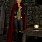 Knight Elayne Treacherous Illusions