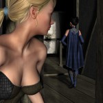 Knight Elayne Secrets of the Tavern