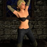 Knight Elayne Treacherous Illusions