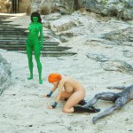 Agent A – Space Lust Part 1