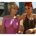 Anastasia & Eve – Public Exxxposure