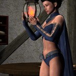 Knight Elayne Secrets of the Tavern