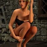 Knight Elayne Treacherous Illusions