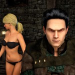 Knight Elayne Treacherous Illusions