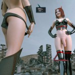 Tanya & The Succubus