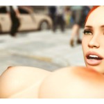 Anastasia & Eve – Public Exxxposure