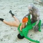 Agent A – Space Lust Part 2