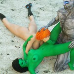 Agent A – Space Lust Part 2