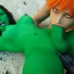 Agent A – Space Lust Part 2