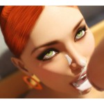 Anastasia & Eve – Public Exxxposure