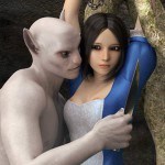 Mad Alyss 2 – Captured