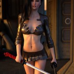 special bonus pinups