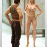 Saroyee’s Quest – Part 1