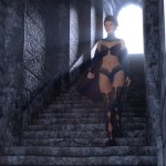 Sorceress Lori Beyond Death