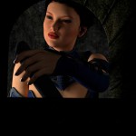 Sorceress Lori Beyond Death