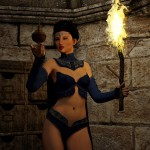 Sorceress Lori Beyond Death