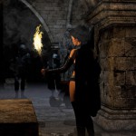 Sorceress Lori Beyond Death