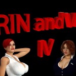 Erin and Vikki – Bathroom Break