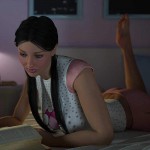 Carina’s Nightmare Before Christmas