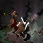 Carina’s Nightmare Before Christmas