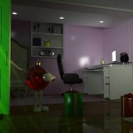 Carina’s Nightmare Before Christmas